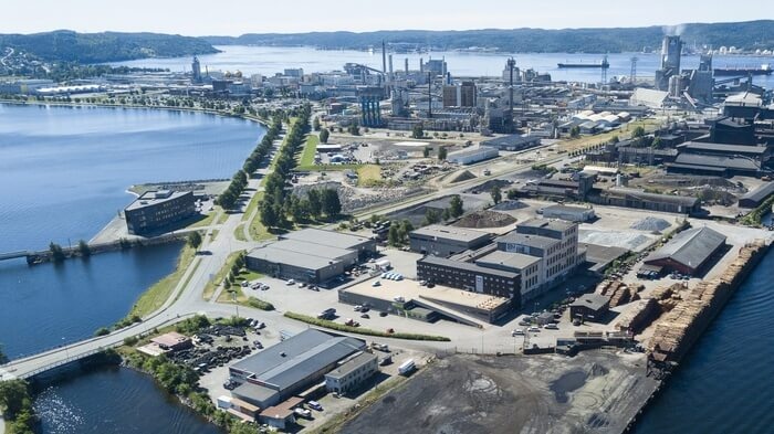 Porsgrunn Industrial and Porcelain Museum